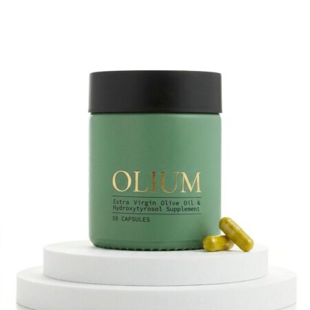 OLIUM HYDROXYTROSOL SUPPLEMENT